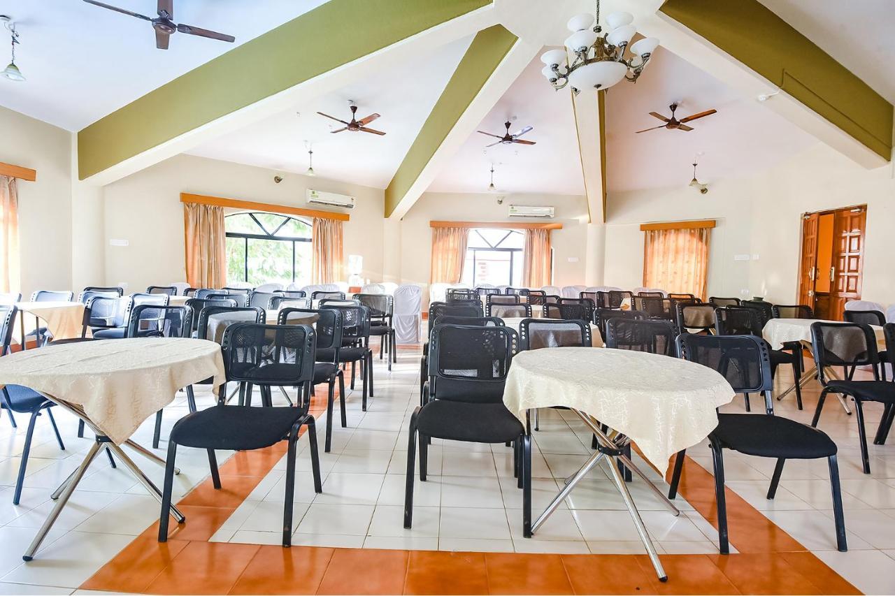 Fabhotel Prime Tanjo Highland With Pool - 500M From Calangute Beach Candolim Exterior foto