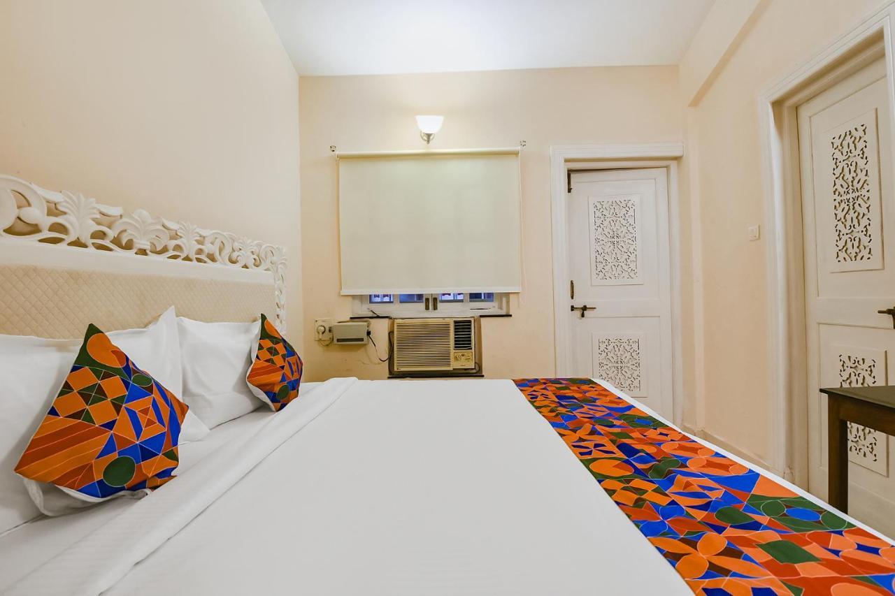 Fabhotel Prime Tanjo Highland With Pool - 500M From Calangute Beach Candolim Exterior foto
