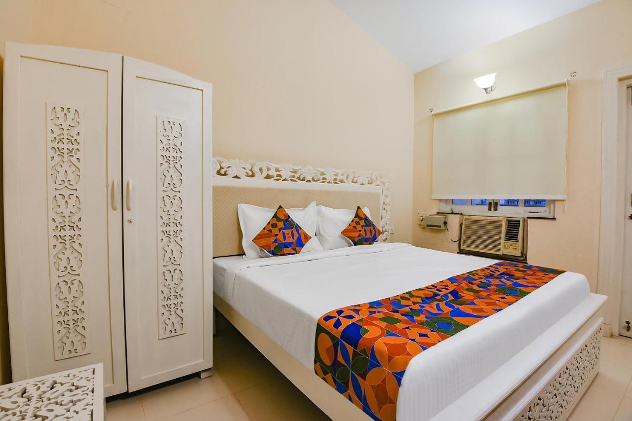 Fabhotel Prime Tanjo Highland With Pool - 500M From Calangute Beach Candolim Exterior foto